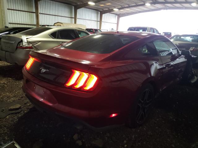 Photo 3 VIN: 1FA6P8TH9K5201770 - FORD MUSTANG 