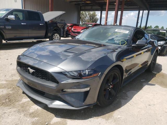 Photo 1 VIN: 1FA6P8TH9K5203972 - FORD MUSTANG 