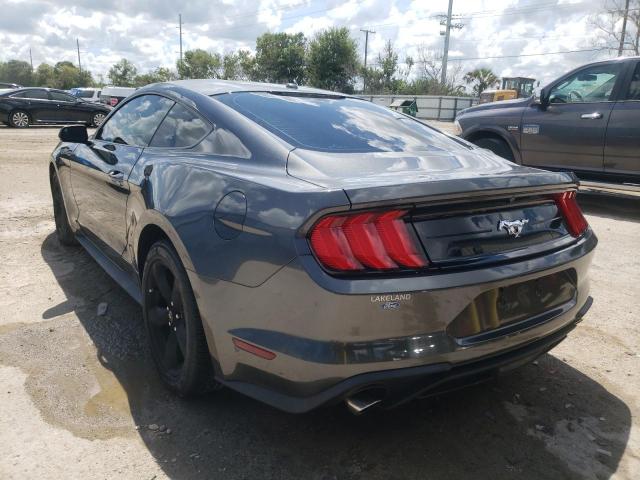 Photo 2 VIN: 1FA6P8TH9K5203972 - FORD MUSTANG 