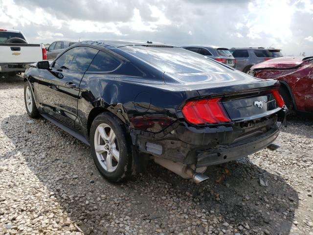 Photo 2 VIN: 1FA6P8TH9K5204233 - FORD MUSTANG 