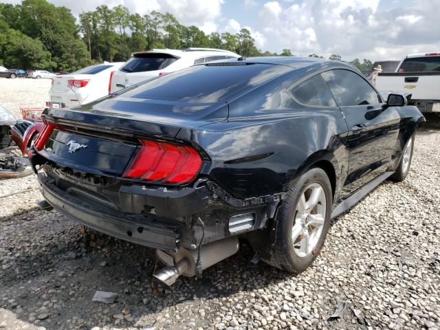 Photo 3 VIN: 1FA6P8TH9K5204233 - FORD MUSTANG 