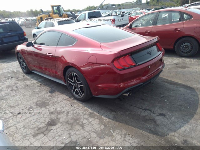 Photo 2 VIN: 1FA6P8TH9K5204622 - FORD MUSTANG 