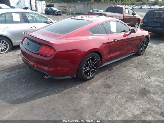 Photo 3 VIN: 1FA6P8TH9K5204622 - FORD MUSTANG 