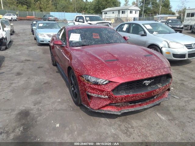 Photo 5 VIN: 1FA6P8TH9K5204622 - FORD MUSTANG 