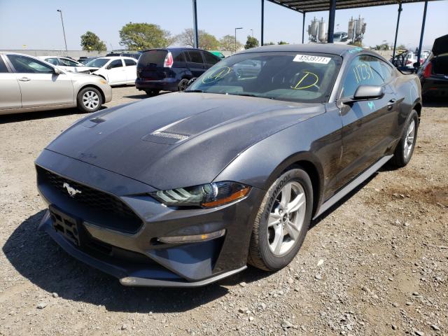 Photo 1 VIN: 1FA6P8TH9L5115084 - FORD MUSTANG 