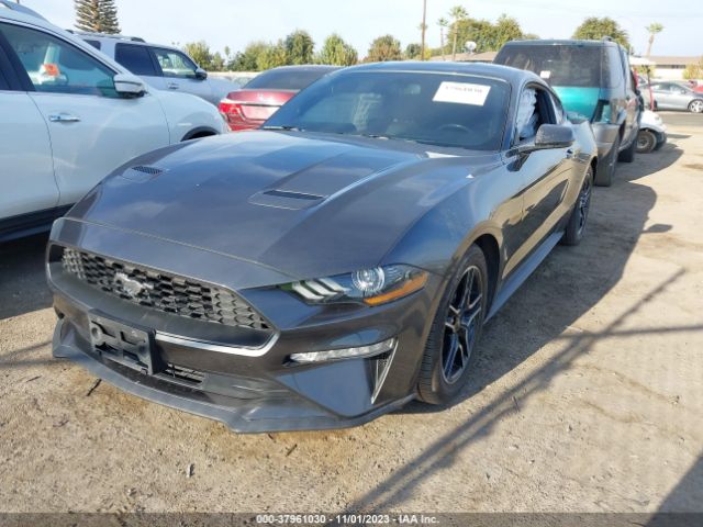 Photo 1 VIN: 1FA6P8TH9L5131902 - FORD MUSTANG 