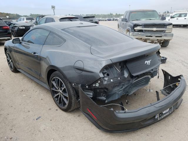 Photo 2 VIN: 1FA6P8TH9L5133746 - FORD MUSTANG 