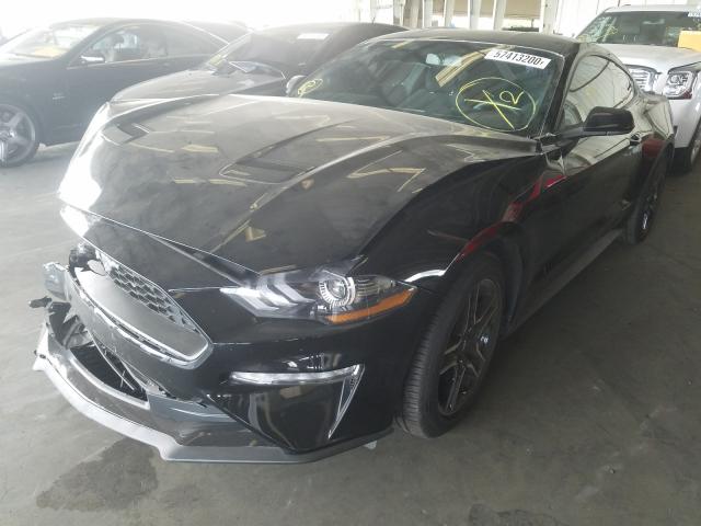 Photo 1 VIN: 1FA6P8TH9L5133861 - FORD MUSTANG 