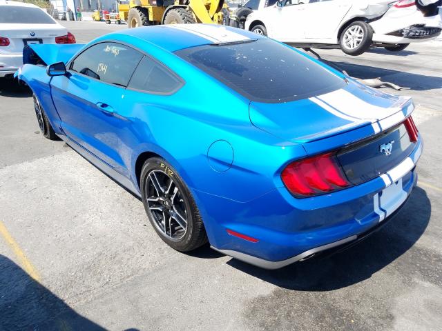 Photo 2 VIN: 1FA6P8TH9L5151857 - FORD MUSTANG 