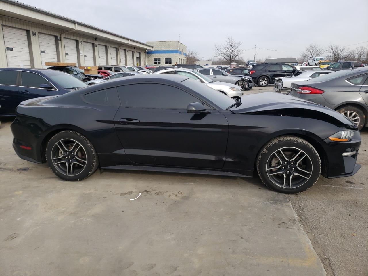 Photo 3 VIN: 1FA6P8TH9L5154211 - FORD MUSTANG 