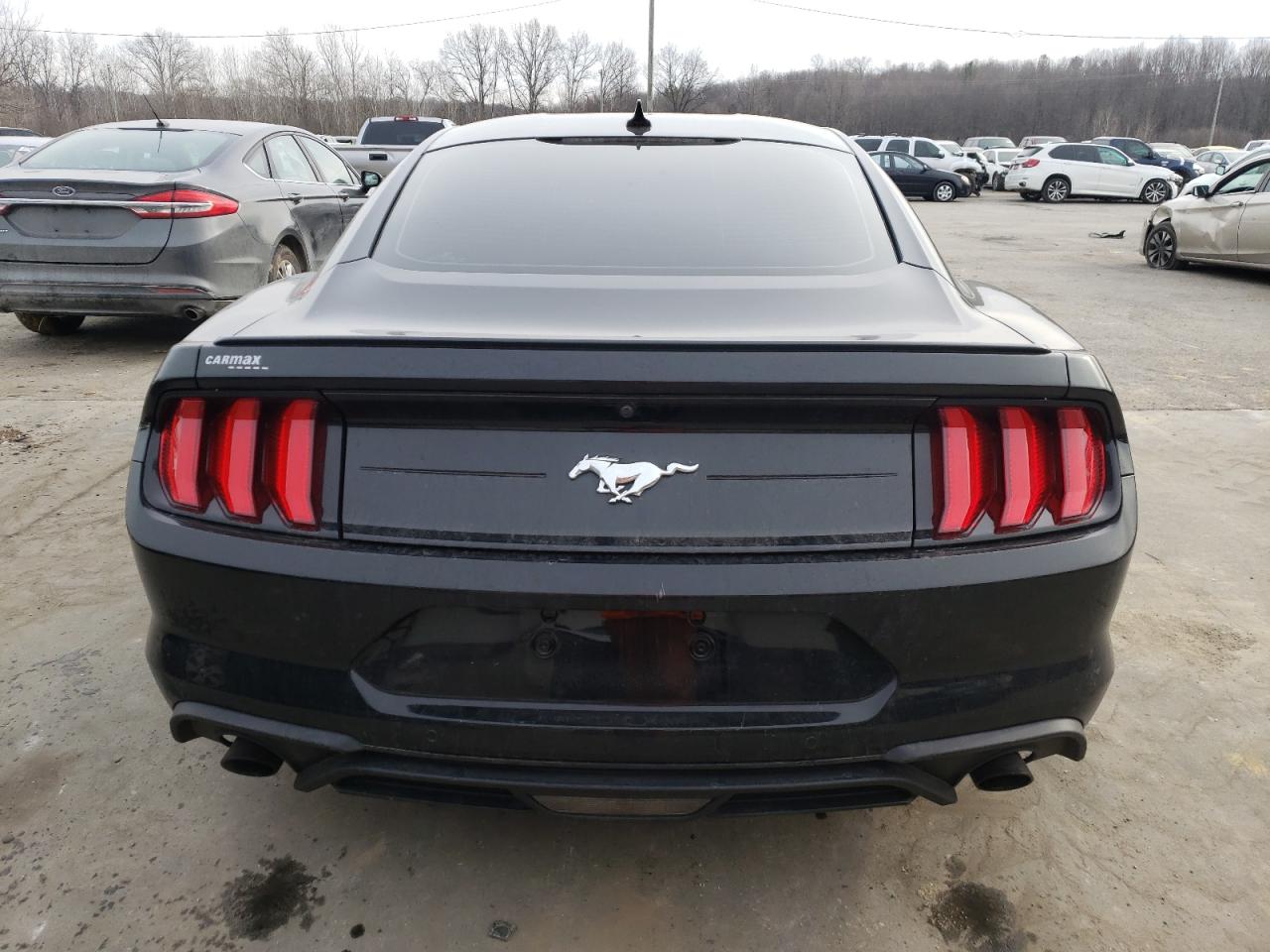 Photo 5 VIN: 1FA6P8TH9L5154211 - FORD MUSTANG 