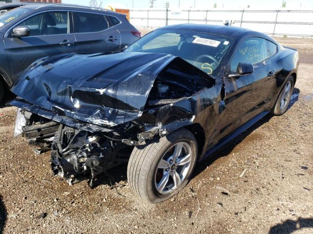 Photo 1 VIN: 1FA6P8TH9L5158081 - FORD MUSTANG 