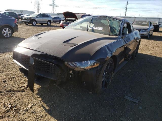 Photo 1 VIN: 1FA6P8TH9L5162275 - FORD MUSTANG 