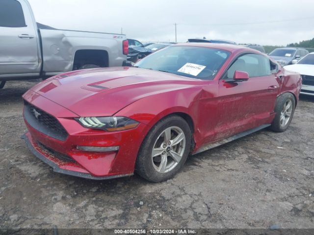 Photo 1 VIN: 1FA6P8TH9L5177777 - FORD MUSTANG 