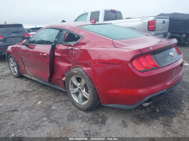 Photo 2 VIN: 1FA6P8TH9L5177777 - FORD MUSTANG 