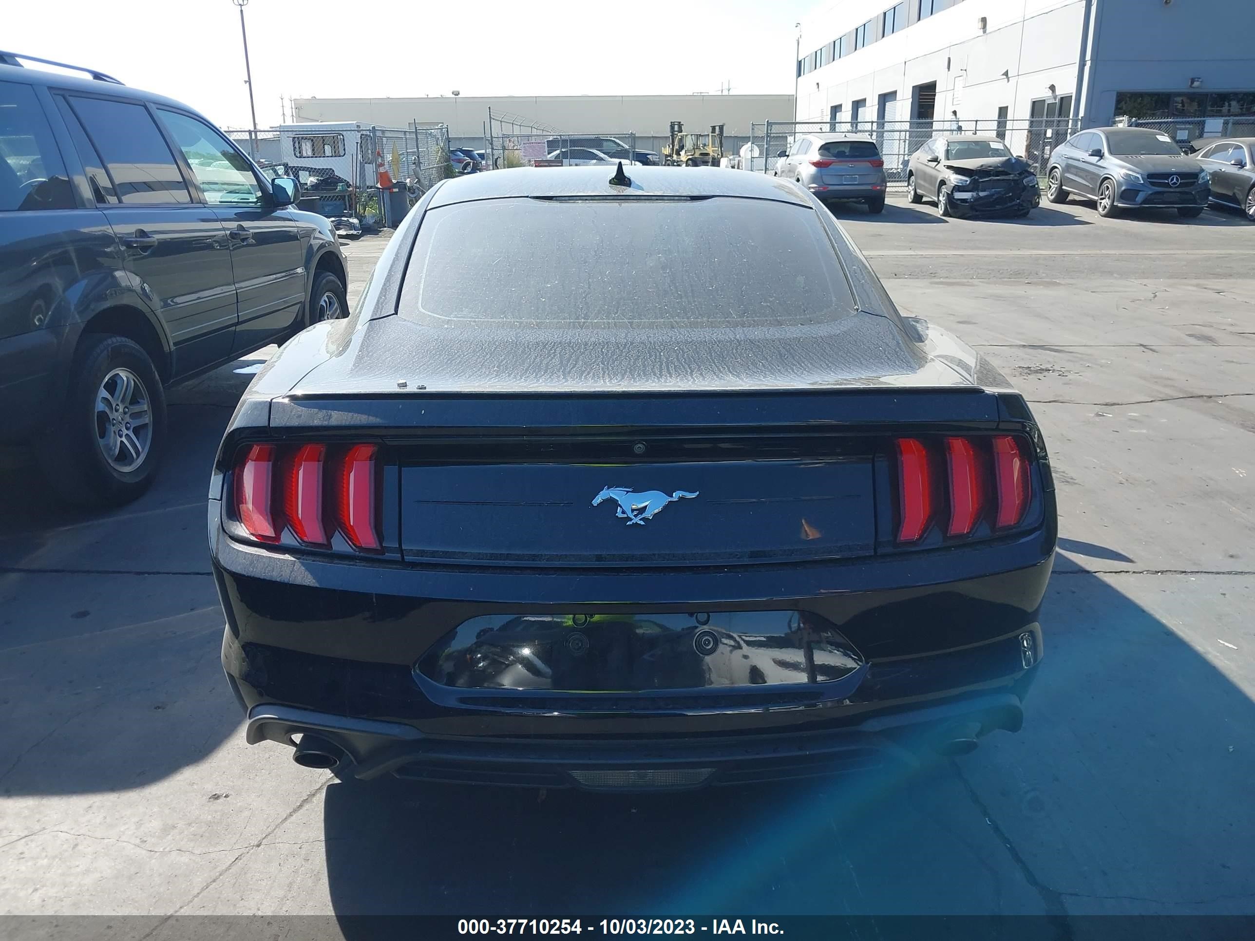 Photo 16 VIN: 1FA6P8TH9L5179156 - FORD MUSTANG 