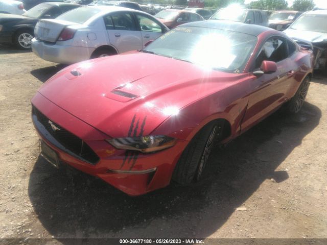 Photo 5 VIN: 1FA6P8TH9L5183756 - FORD MUSTANG 