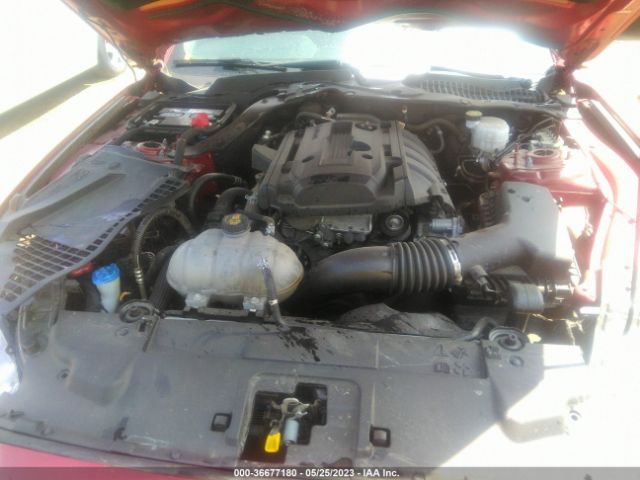 Photo 9 VIN: 1FA6P8TH9L5183756 - FORD MUSTANG 