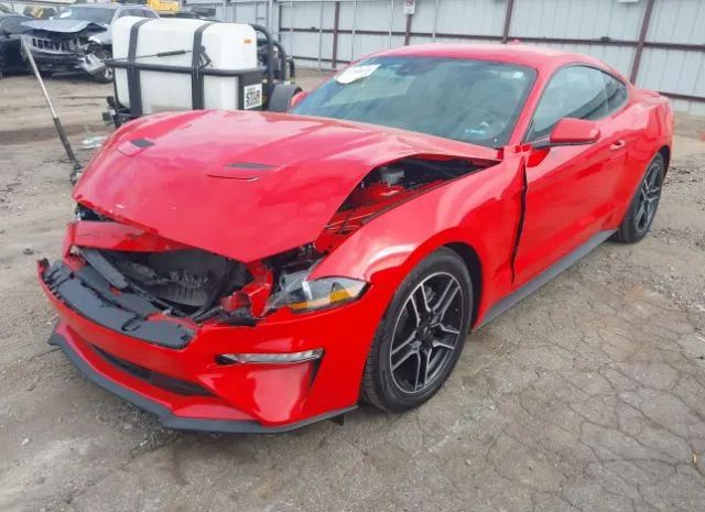 Photo 1 VIN: 1FA6P8TH9M5115927 - FORD MUSTANG 