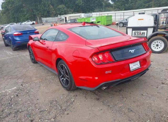 Photo 2 VIN: 1FA6P8TH9M5115927 - FORD MUSTANG 