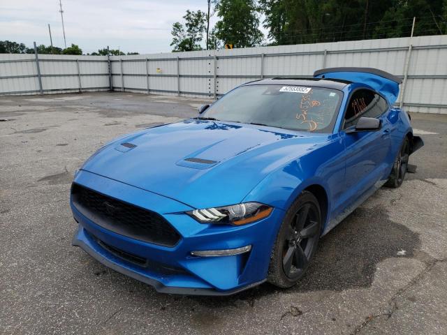 Photo 1 VIN: 1FA6P8TH9M5121131 - FORD MUSTANG 