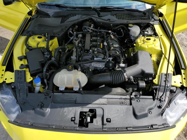 Photo 10 VIN: 1FA6P8TH9M5147826 - FORD MUSTANG 