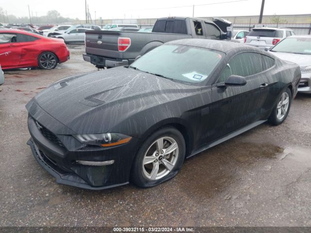 Photo 1 VIN: 1FA6P8TH9M5152153 - FORD MUSTANG 