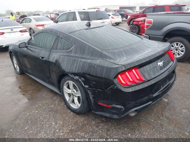 Photo 2 VIN: 1FA6P8TH9M5152153 - FORD MUSTANG 