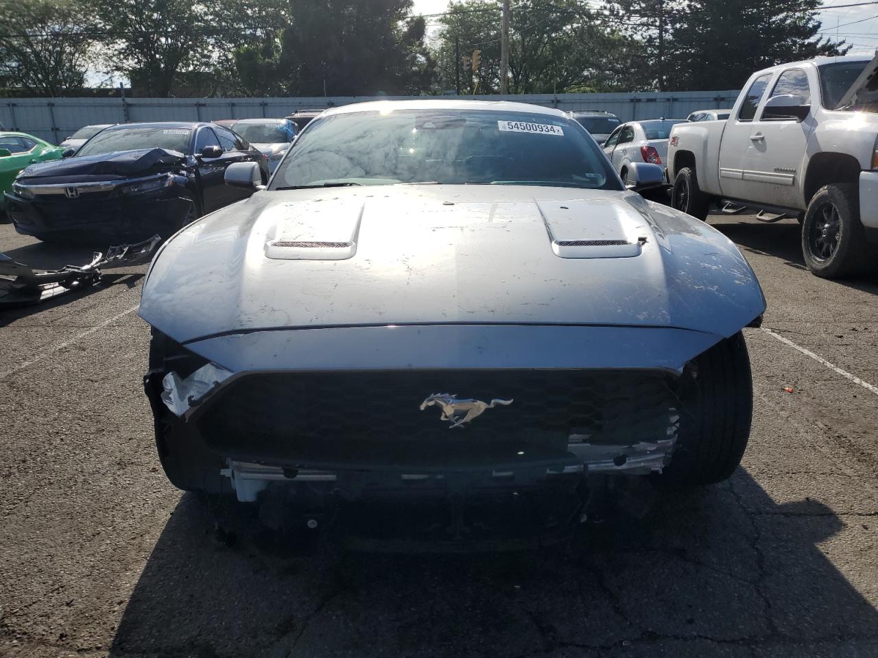 Photo 4 VIN: 1FA6P8TH9N5102130 - FORD MUSTANG 