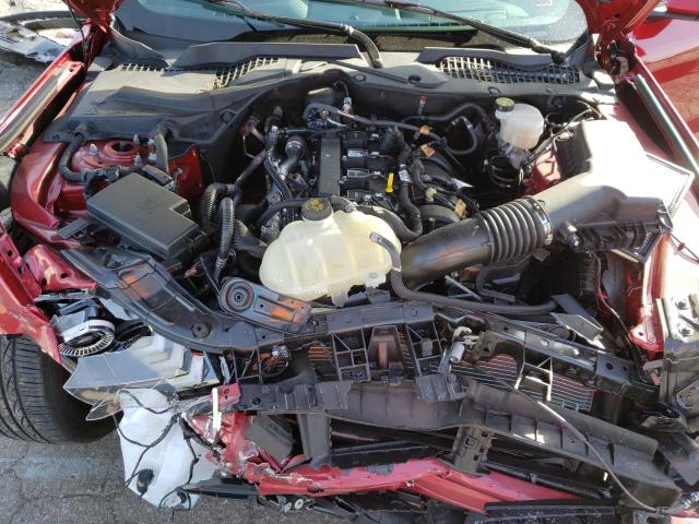 Photo 10 VIN: 1FA6P8TH9N5134625 - FORD MUSTANG 