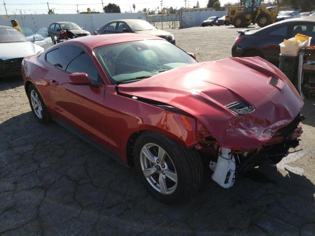 Photo 3 VIN: 1FA6P8TH9N5134625 - FORD MUSTANG 