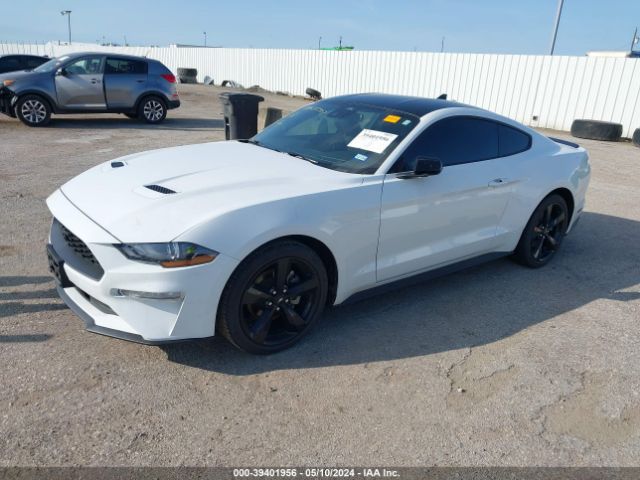 Photo 1 VIN: 1FA6P8TH9N5148234 - FORD MUSTANG 