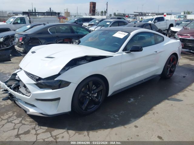 Photo 1 VIN: 1FA6P8TH9P5112661 - FORD MUSTANG 