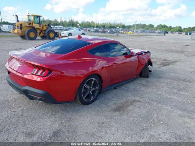 Photo 3 VIN: 1FA6P8TH9R5110587 - FORD MUSTANG 