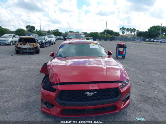 Photo 5 VIN: 1FA6P8TH9R5110587 - FORD MUSTANG 