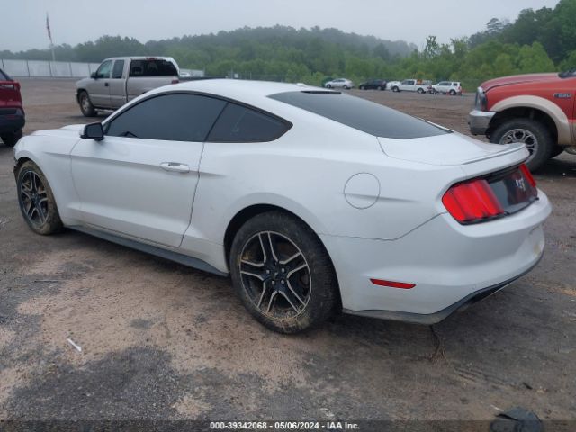 Photo 2 VIN: 1FA6P8THXF5314018 - FORD MUSTANG 