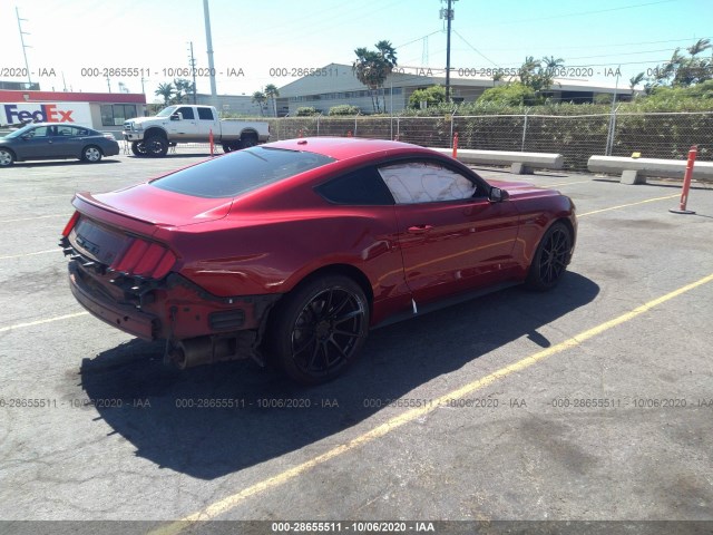 Photo 3 VIN: 1FA6P8THXF5315833 - FORD MUSTANG 