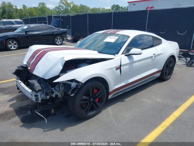 Photo 1 VIN: 1FA6P8THXF5315976 - FORD MUSTANG 