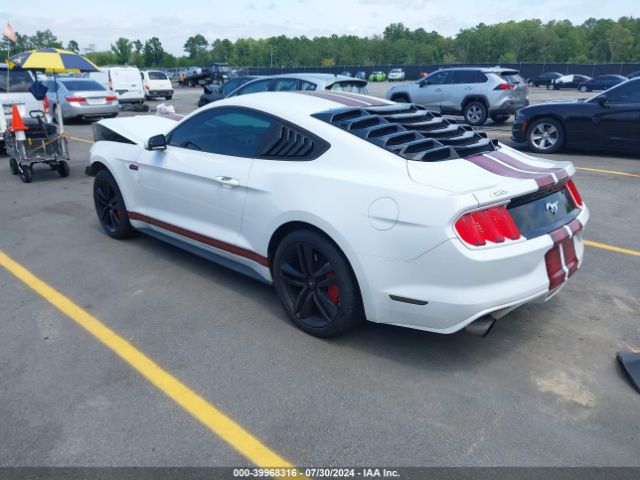 Photo 2 VIN: 1FA6P8THXF5315976 - FORD MUSTANG 