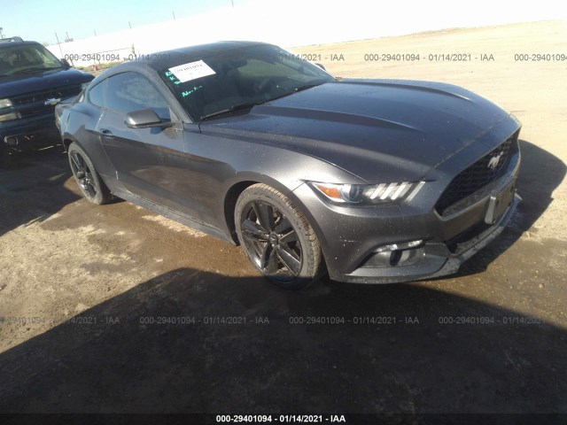 Photo 0 VIN: 1FA6P8THXF5318912 - FORD MUSTANG 