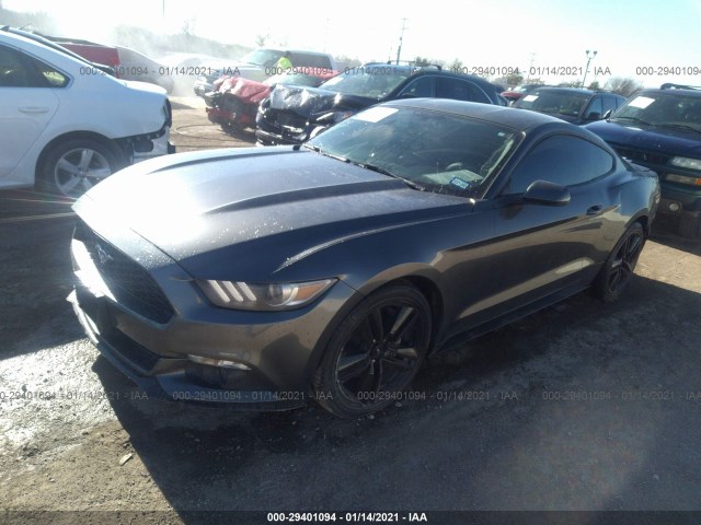 Photo 1 VIN: 1FA6P8THXF5318912 - FORD MUSTANG 