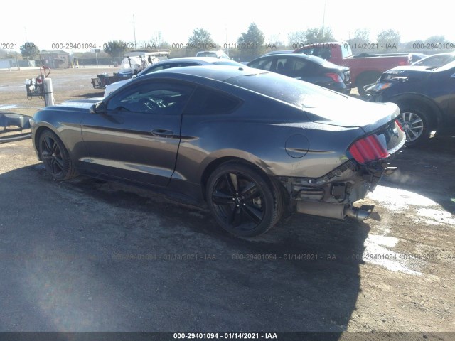 Photo 2 VIN: 1FA6P8THXF5318912 - FORD MUSTANG 