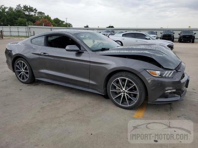 Photo 3 VIN: 1FA6P8THXF5332518 - FORD MUSTANG 