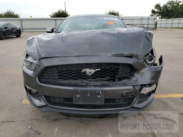 Photo 4 VIN: 1FA6P8THXF5332518 - FORD MUSTANG 