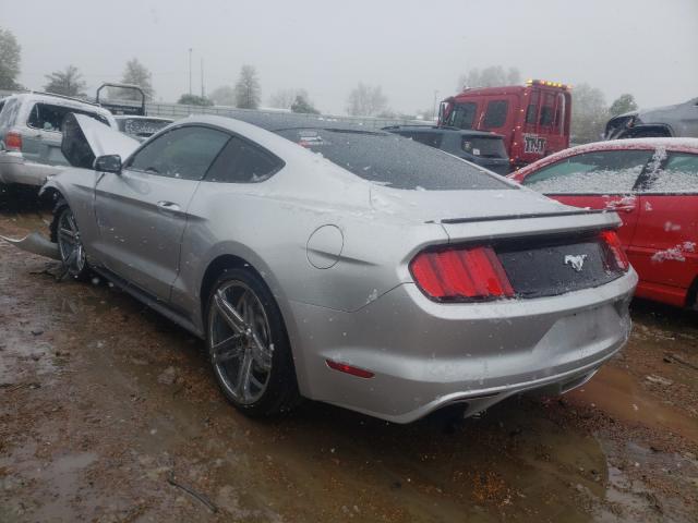 Photo 2 VIN: 1FA6P8THXF5338349 - FORD MUSTANG 