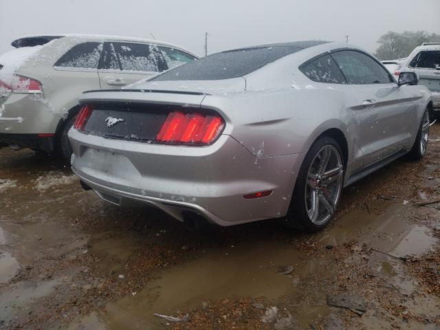 Photo 3 VIN: 1FA6P8THXF5338349 - FORD MUSTANG 