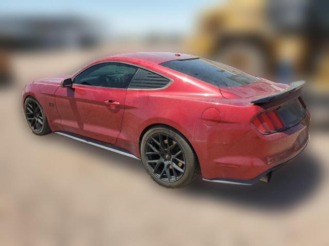 Photo 1 VIN: 1FA6P8THXF5350484 - FORD MUSTANG 