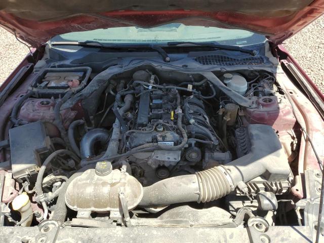 Photo 10 VIN: 1FA6P8THXF5350484 - FORD MUSTANG 