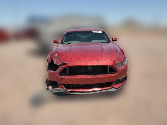 Photo 4 VIN: 1FA6P8THXF5350484 - FORD MUSTANG 