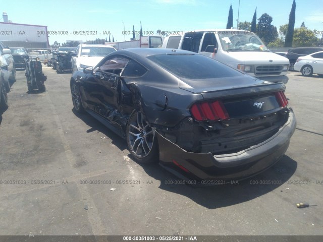 Photo 2 VIN: 1FA6P8THXF5363526 - FORD MUSTANG 